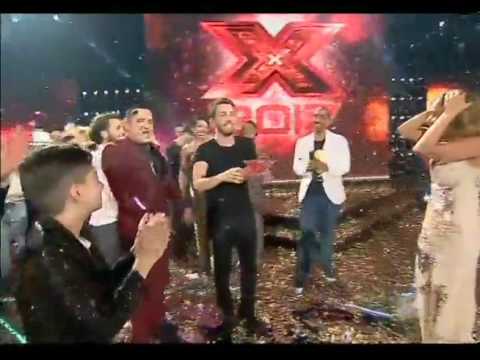 X Factor 2017 winner / X ფაქტორი 2017ის გამარჯვებული
